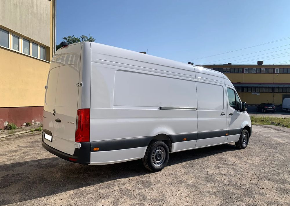 Mercedes-Benz SPRINTER 317 CDI Furgon PRO - Furgão: foto 5 Mercedes-Benz SPRINTER 317 CDI Furgon PRO - Furgão: foto 5