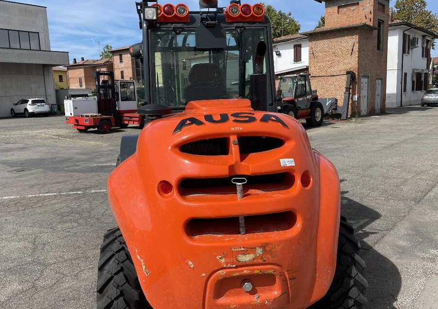 Ausa C 500 H X4 - Empilhador todo-o-terreno: foto 2 Ausa C 500 H X4 - Empilhador todo-o-terreno: foto 2