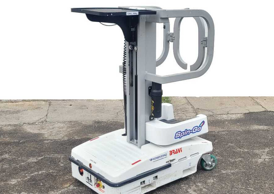 Bravi LUI MINI P.A./SPING-GO - Plataforma de Tijera/ Plataforma de tesoura: foto 1 Bravi LUI MINI P.A./SPING-GO - Plataforma de Tijera/ Plataforma de tesoura: foto 1