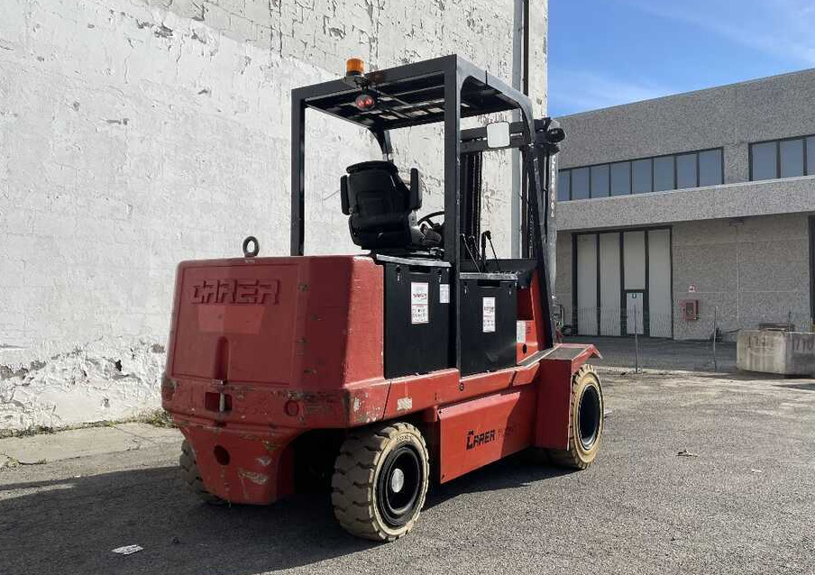 Carer R 70 N (batteria NUOVA) - Empilhadeira elétrica: foto 4 Carer R 70 N (batteria NUOVA) - Empilhadeira elétrica: foto 4