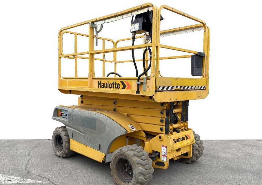 HAULOTTE COMPACT 12 RTE Batterie NUOVE - Plataforma de Tijera/ Plataforma de tesoura: foto 1 HAULOTTE COMPACT 12 RTE Batterie NUOVE - Plataforma de Tijera/ Plataforma de tesoura: foto 1