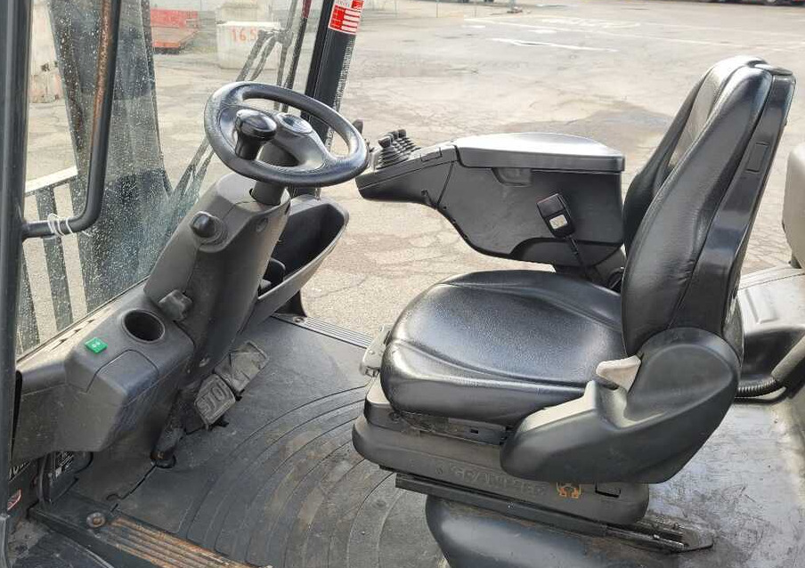 Linde H 20 D-02/600 MOT. RETTIFICATO - Empilhadeira a diesel: foto 5 Linde H 20 D-02/600 MOT. RETTIFICATO - Empilhadeira a diesel: foto 5