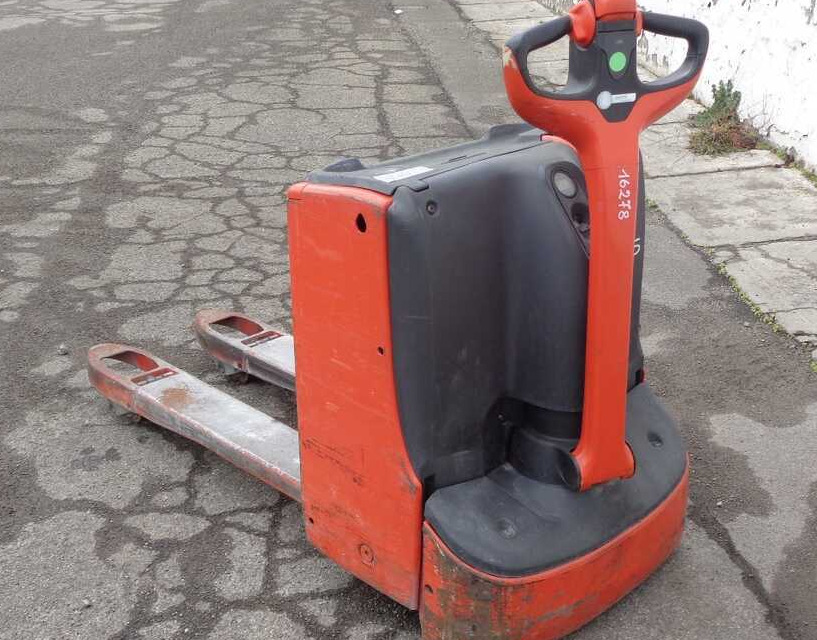 Linde T 16 - Porta-palete: foto 4 Linde T 16 - Porta-palete: foto 4