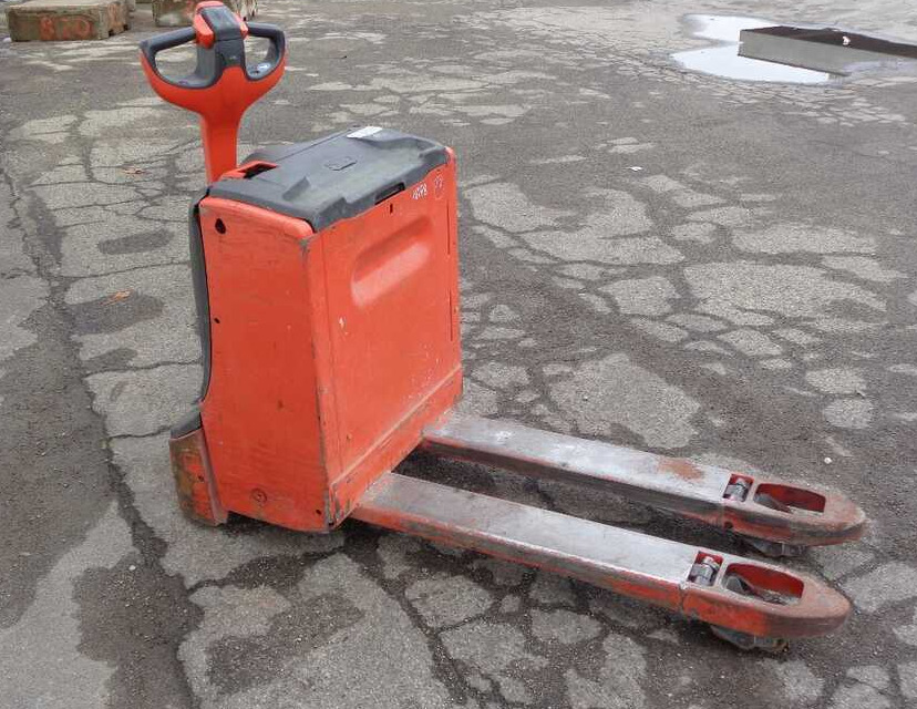 Linde T 16 - Porta-palete: foto 1 Linde T 16 - Porta-palete: foto 1
