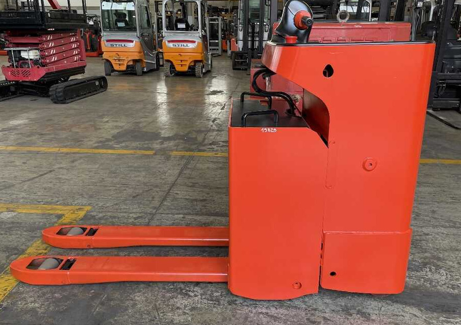 Linde T 20 SF/144 - Porta-palete: foto 2 Linde T 20 SF/144 - Porta-palete: foto 2