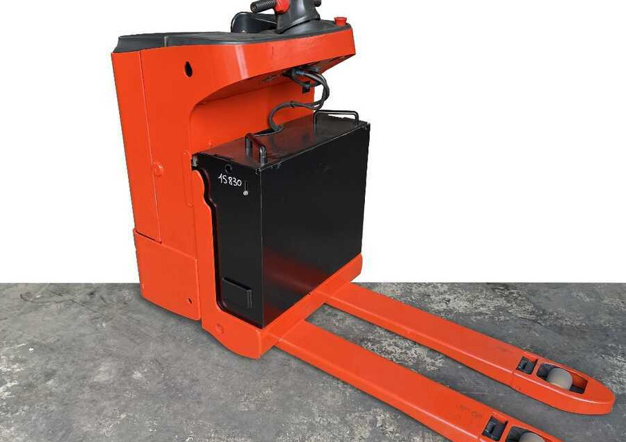 Linde T 20 SF/144 (batteria 2017) - Porta-palete: foto 1 Linde T 20 SF/144 (batteria 2017) - Porta-palete: foto 1