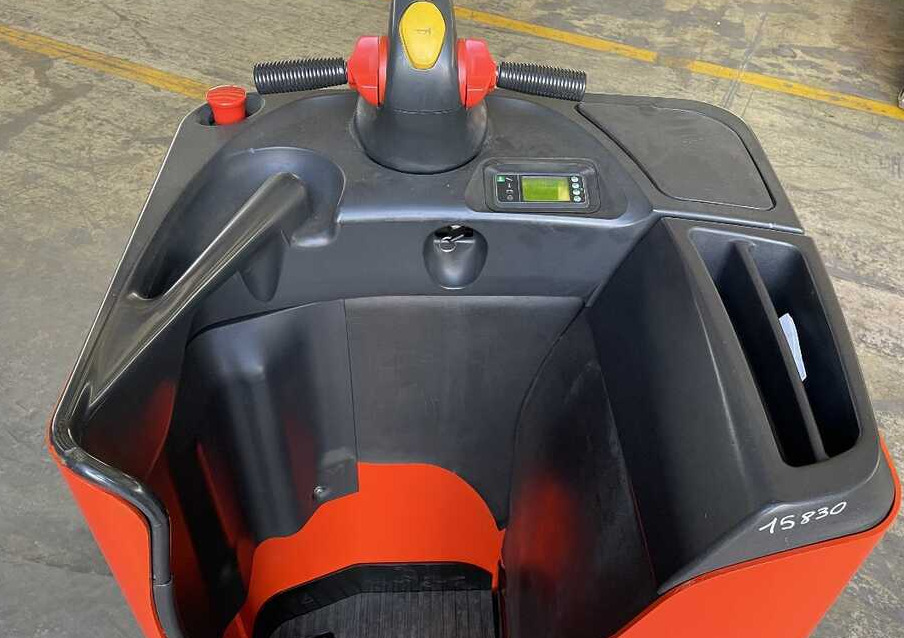 Linde T 20 SF/144 (batteria 2017) - Porta-palete: foto 2 Linde T 20 SF/144 (batteria 2017) - Porta-palete: foto 2