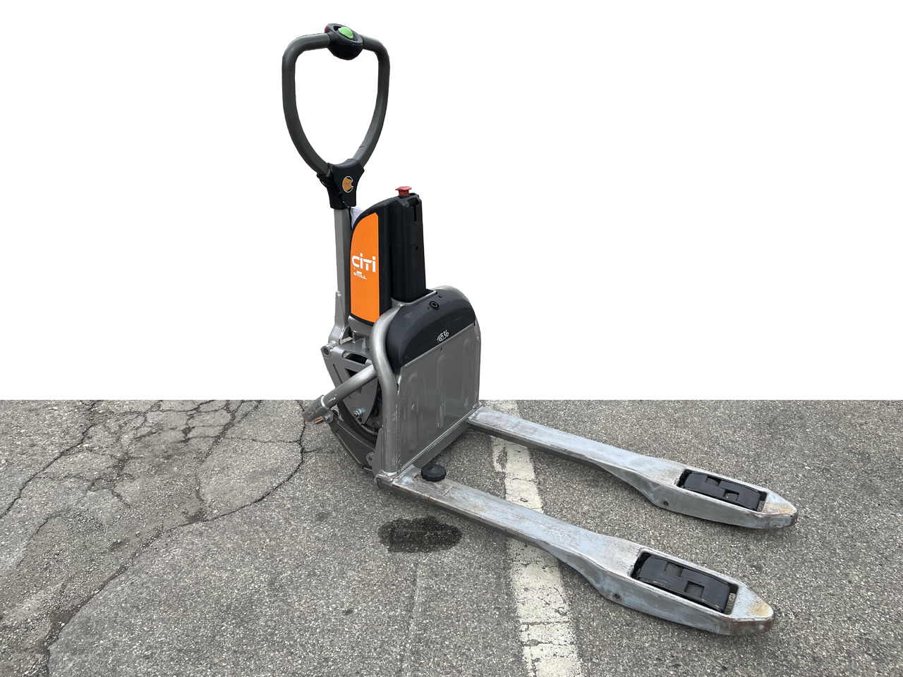 STILL CITI ONE - Stacker: foto 1 STILL CITI ONE - Stacker: foto 1