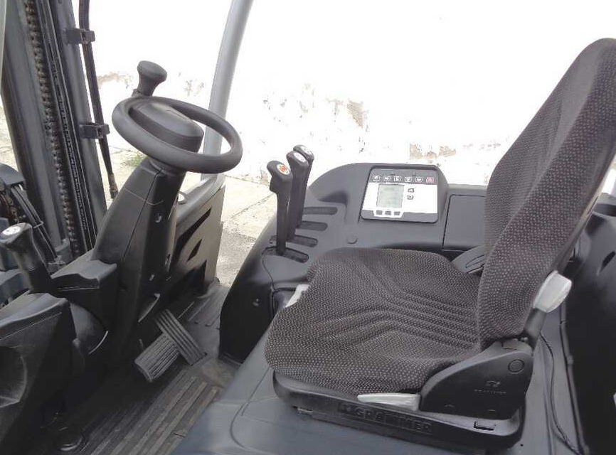 Still RX 20-20 (4800 ore lavoro) - Empilhadeira elétrica: foto 5 Still RX 20-20 (4800 ore lavoro) - Empilhadeira elétrica: foto 5