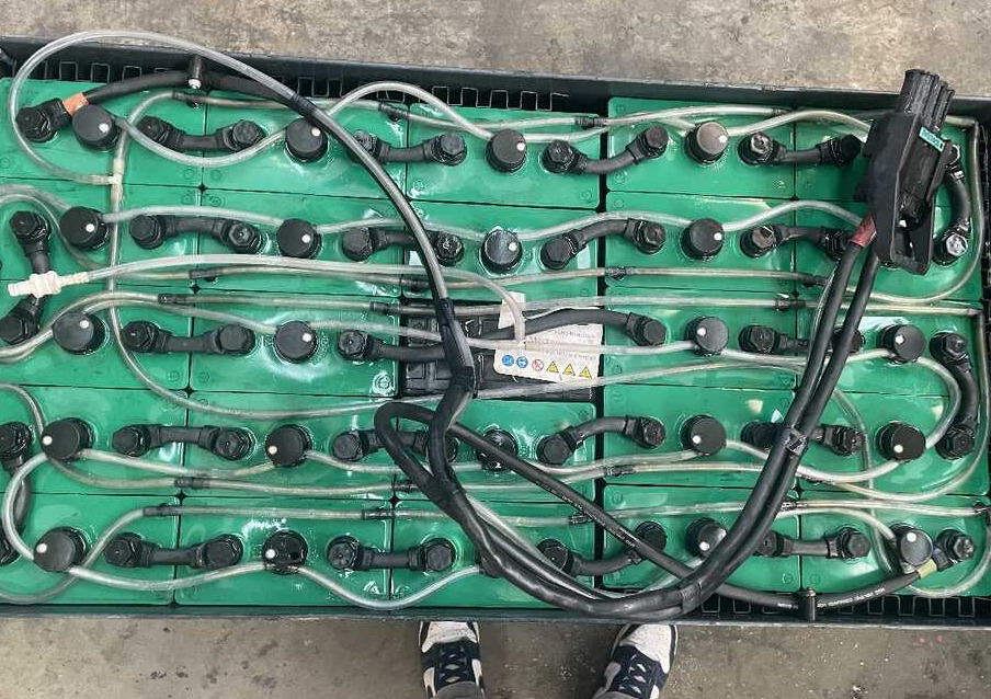 Still RX 20-20 P - Empilhadeira elétrica: foto 2 Still RX 20-20 P - Empilhadeira elétrica: foto 2