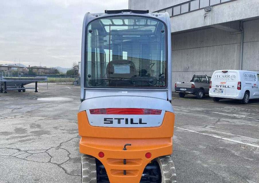 Still RX 60-25 (BATT. 2019) - Empilhadeira elétrica: foto 3 Still RX 60-25 (BATT. 2019) - Empilhadeira elétrica: foto 3