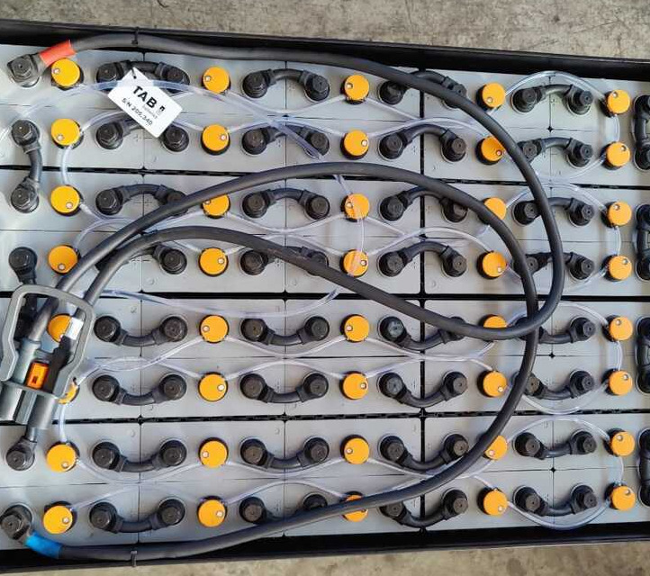 Still RX 60-30 (batteria 2023) - Empilhadeira elétrica: foto 5 Still RX 60-30 (batteria 2023) - Empilhadeira elétrica: foto 5