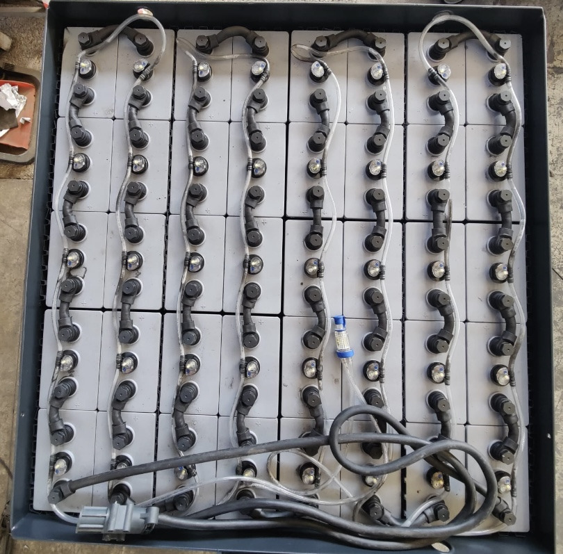 Still RX 60-45 (batt. 100%) - Empilhadeira elétrica: foto 5 Still RX 60-45 (batt. 100%) - Empilhadeira elétrica: foto 5