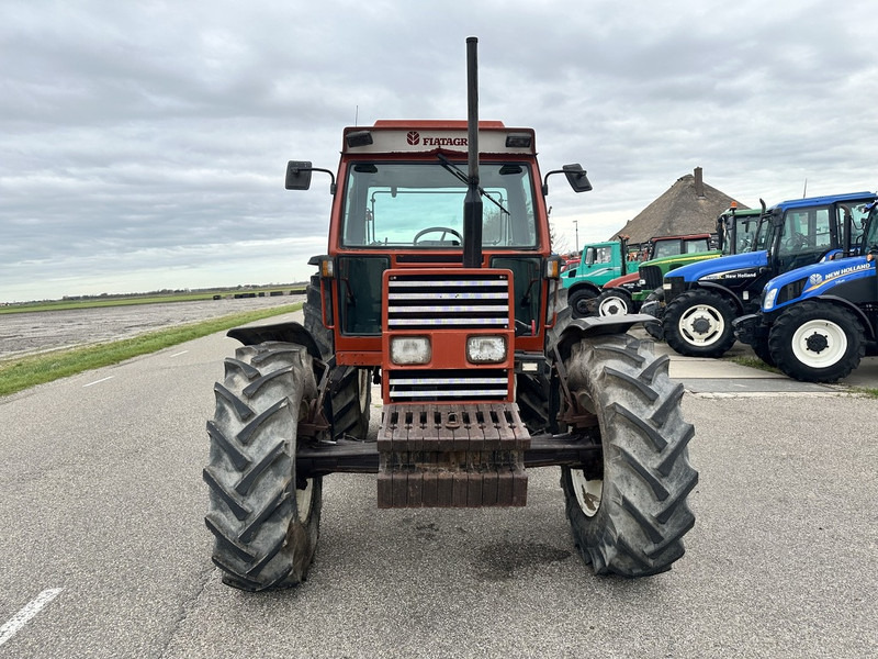 Fiat 110-90 DT - Trator: foto 3 Fiat 110-90 DT - Trator: foto 3