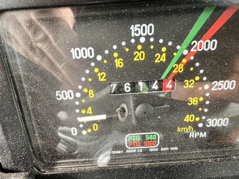 Fiat 160-90 DT - Trator: foto 5 Fiat 160-90 DT - Trator: foto 5