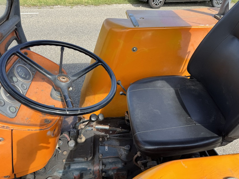 Fiat 400 - Trator: foto 4 Fiat 400 - Trator: foto 4