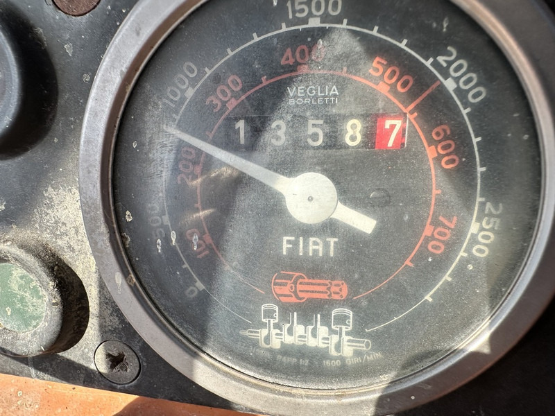 Fiat 480 - Trator: foto 5 Fiat 480 - Trator: foto 5