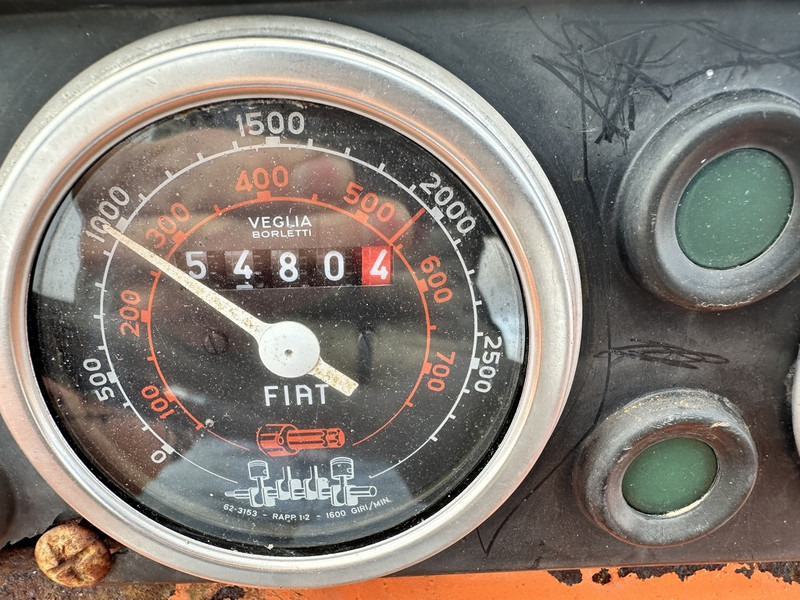 Fiat 640 - Trator: foto 5 Fiat 640 - Trator: foto 5