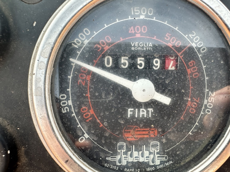 Fiat 640 - Trator: foto 5 Fiat 640 - Trator: foto 5