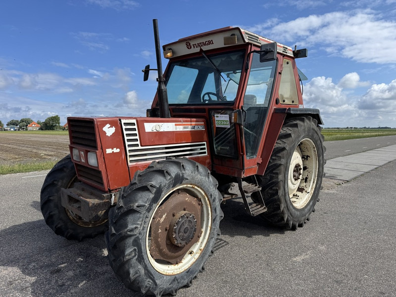 Fiat 70-90 DT - Trator: foto 1 Fiat 70-90 DT - Trator: foto 1