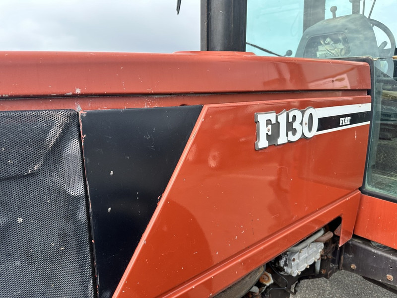 Fiat F130 - Trator: foto 2 Fiat F130 - Trator: foto 2