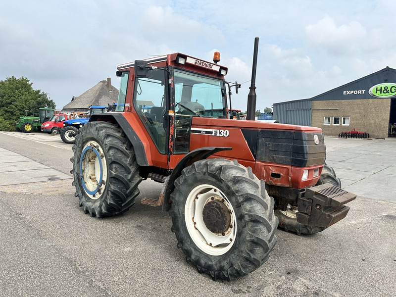 Fiat F130 - Trator: foto 4 Fiat F130 - Trator: foto 4