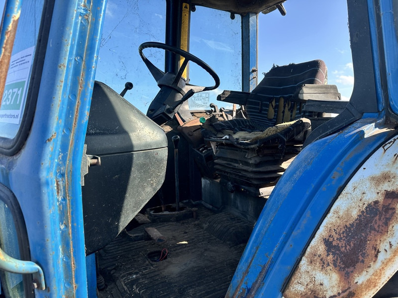 Ford 5110 - Trator: foto 4 Ford 5110 - Trator: foto 4