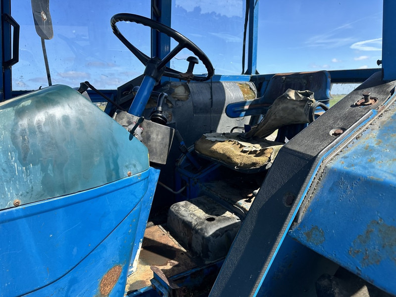 Ford 6610 - Trator: foto 4 Ford 6610 - Trator: foto 4