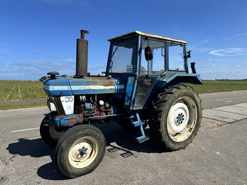 Ford 6610 - Trator: foto 1 Ford 6610 - Trator: foto 1