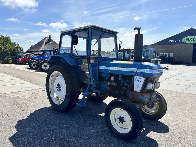 Ford 6610 - Trator: foto 3 Ford 6610 - Trator: foto 3