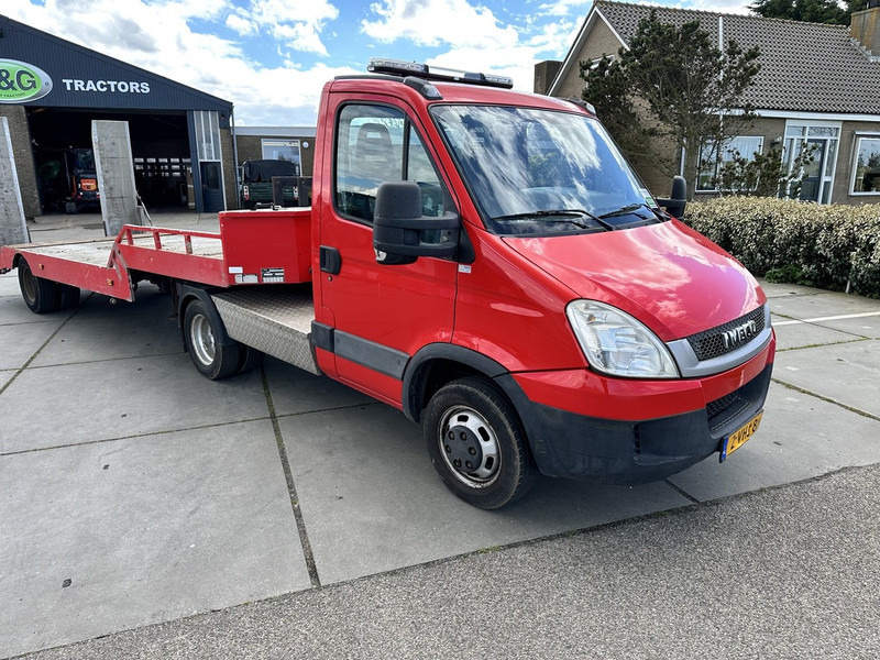 Iveco Daily 40C18 - Furgão: foto 3 Iveco Daily 40C18 - Furgão: foto 3
