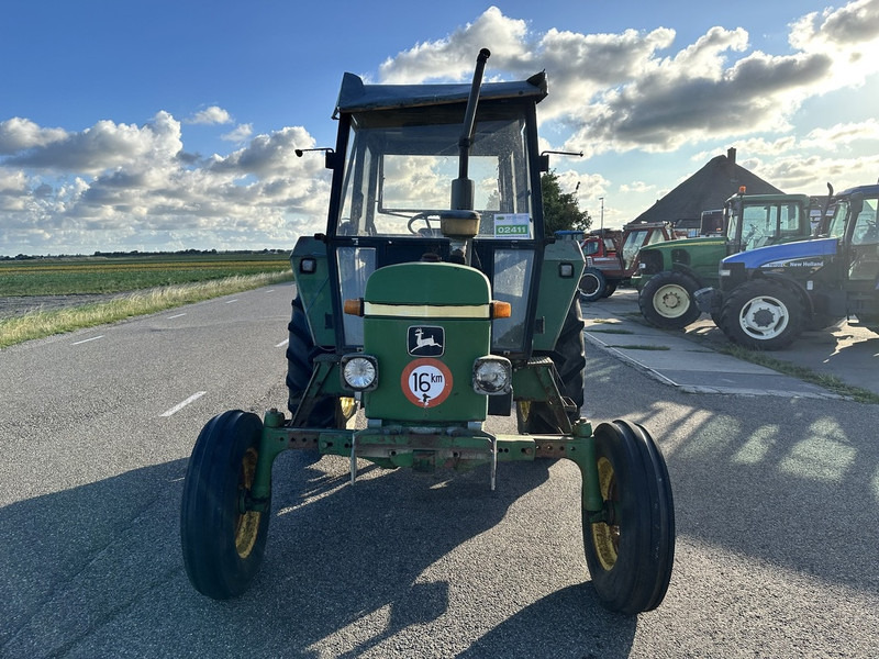 John Deere 2030 - Trator: foto 2 John Deere 2030 - Trator: foto 2