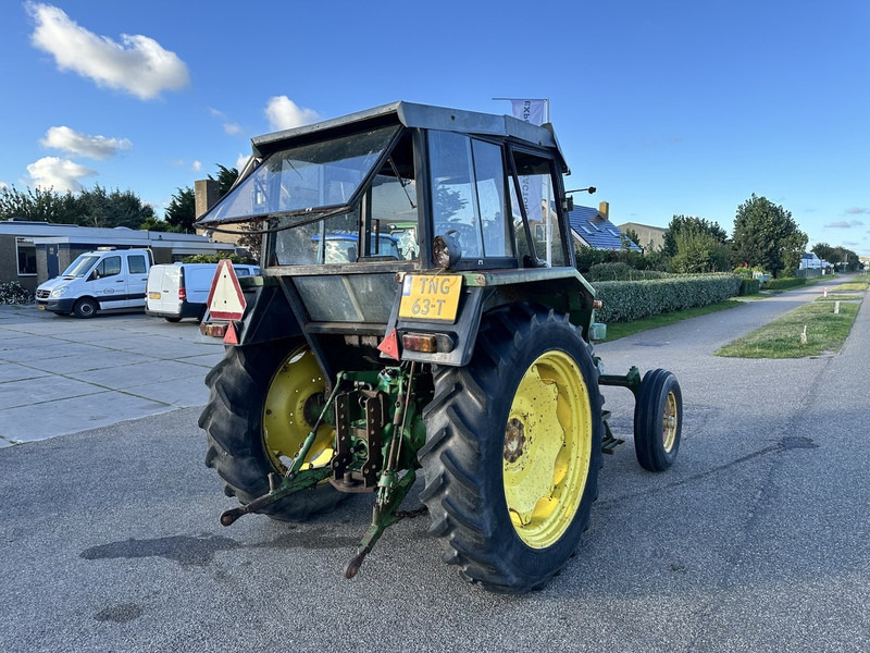 Trator John Deere 2030: foto 8