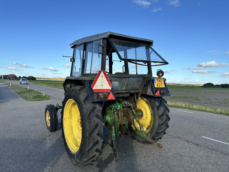 Trator John Deere 2030: foto 6