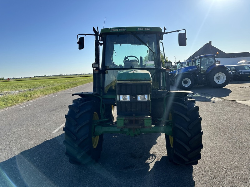 John Deere 6400 - Trator: foto 2 John Deere 6400 - Trator: foto 2