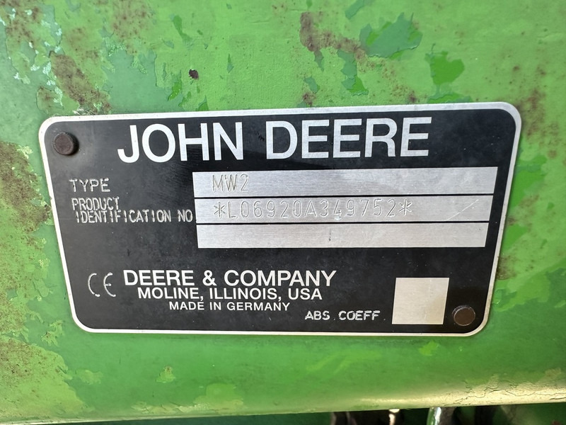 Trator John Deere 6920: foto 12
