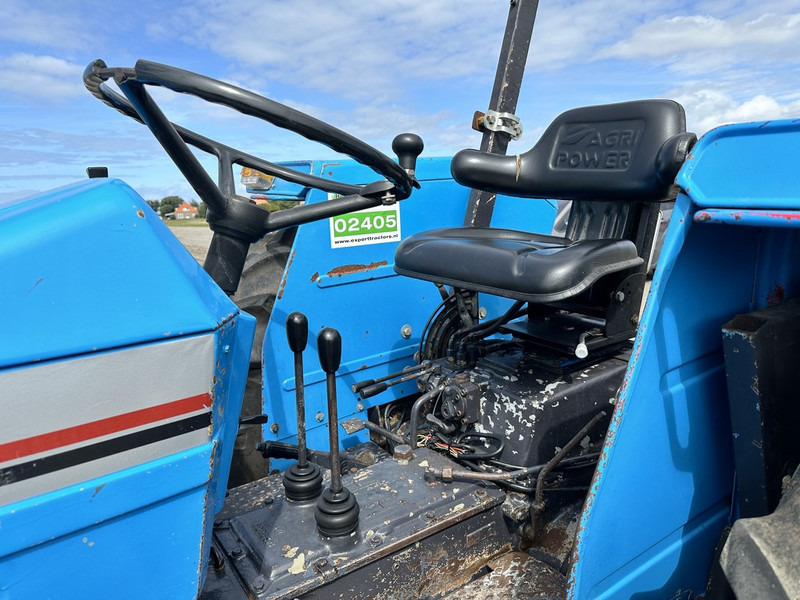 Landini 6500 - Trator: foto 4 Landini 6500 - Trator: foto 4