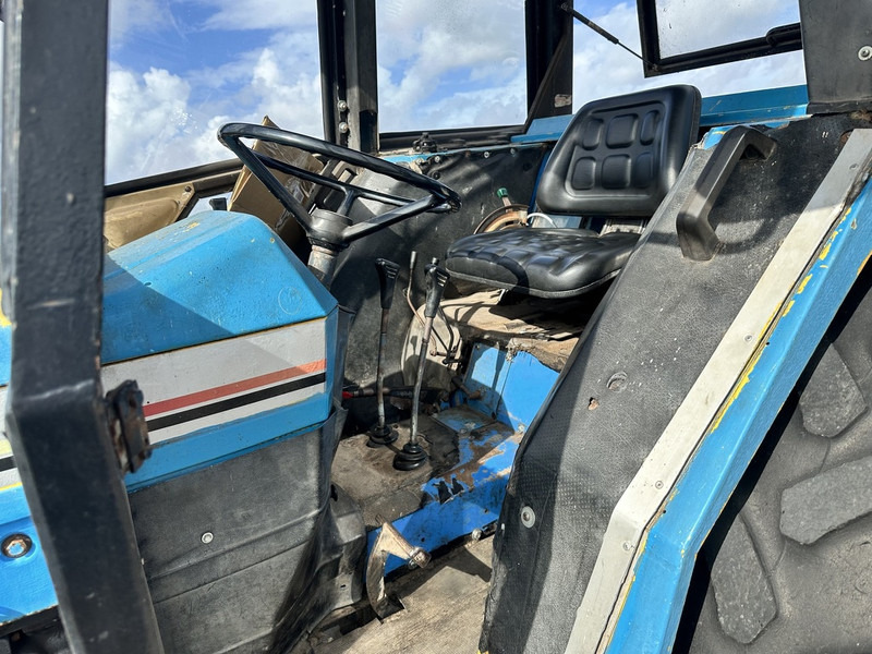 Landini 8500 - Trator: foto 4 Landini 8500 - Trator: foto 4