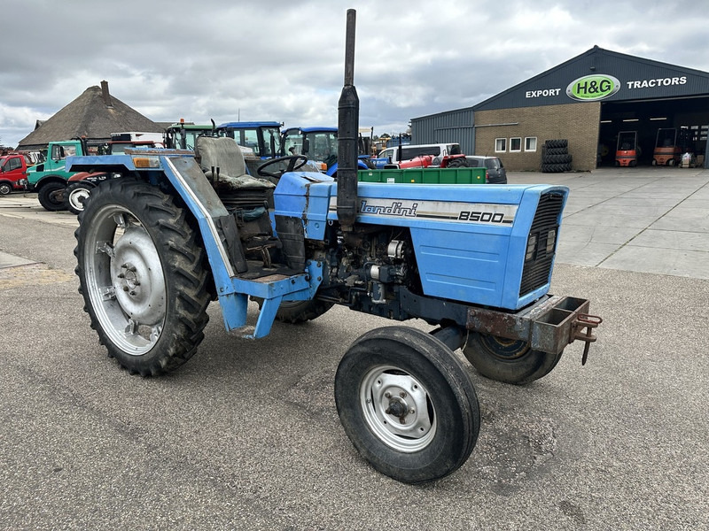 Landini 8500 - Trator: foto 2 Landini 8500 - Trator: foto 2