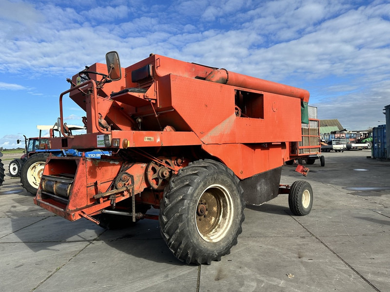 Laverda M150 - Ceifeira debulhadora: foto 1 Laverda M150 - Ceifeira debulhadora: foto 1