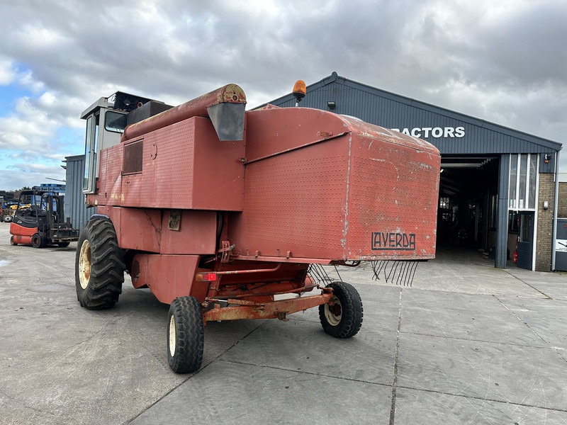 Laverda M152 - Ceifeira debulhadora: foto 5 Laverda M152 - Ceifeira debulhadora: foto 5