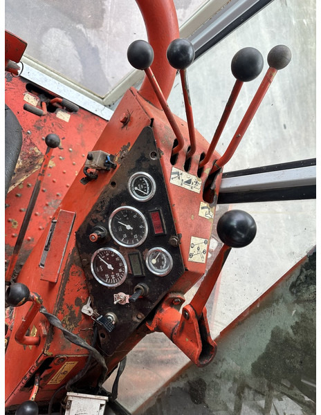 Laverda M152 - Ceifeira debulhadora: foto 4 Laverda M152 - Ceifeira debulhadora: foto 4