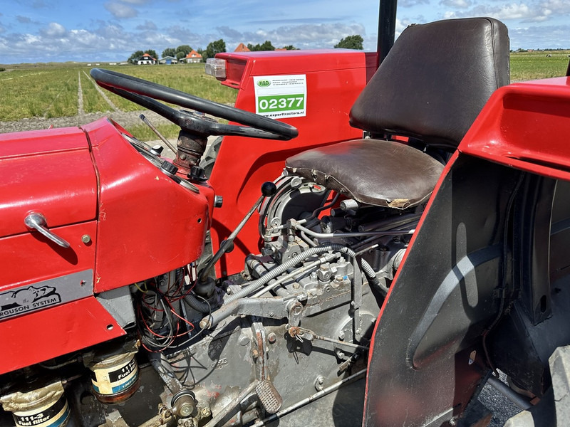 Massey Ferguson 135 - Trator: foto 4 Massey Ferguson 135 - Trator: foto 4
