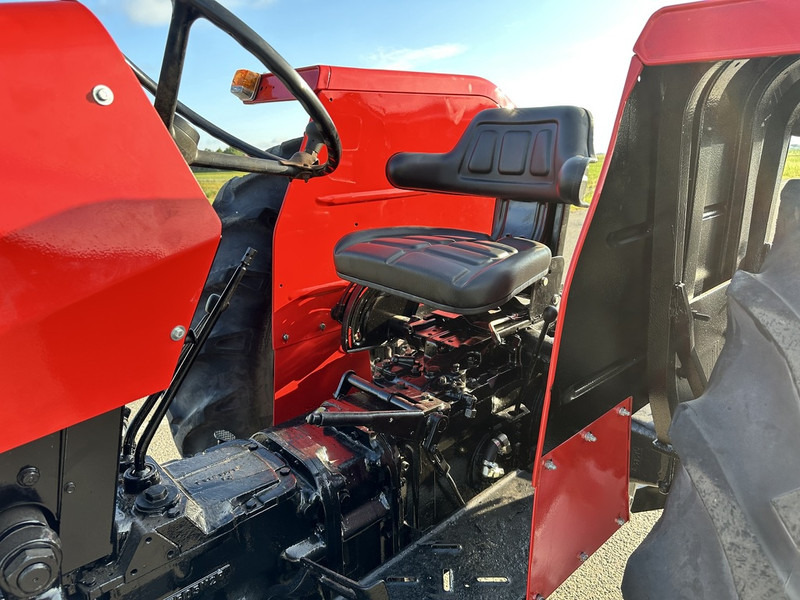 Massey Ferguson 290 - Trator: foto 4 Massey Ferguson 290 - Trator: foto 4