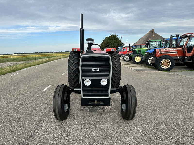 Massey Ferguson 290 - Trator: foto 2 Massey Ferguson 290 - Trator: foto 2