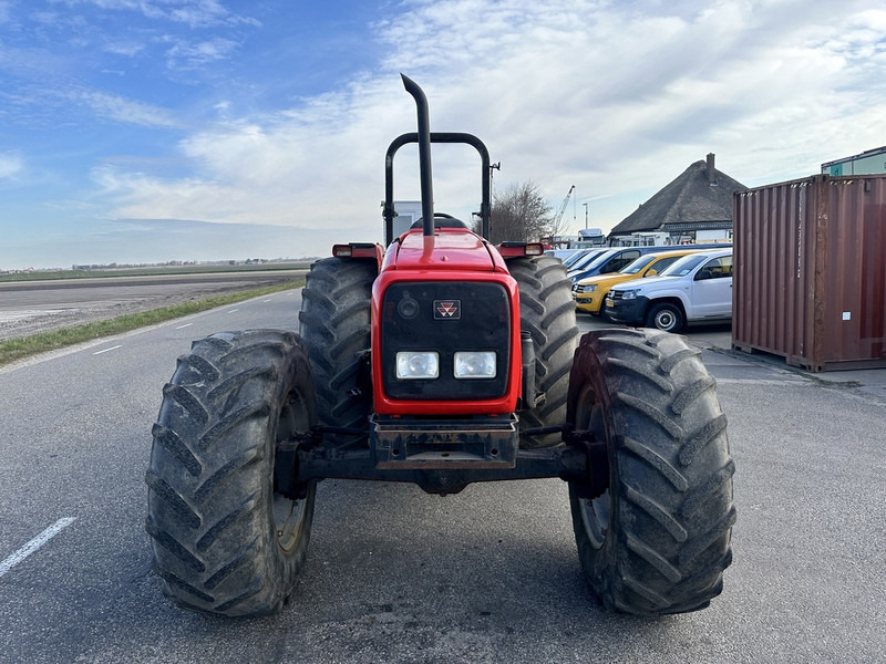 Massey Ferguson 4345 - Trator: foto 2 Massey Ferguson 4345 - Trator: foto 2