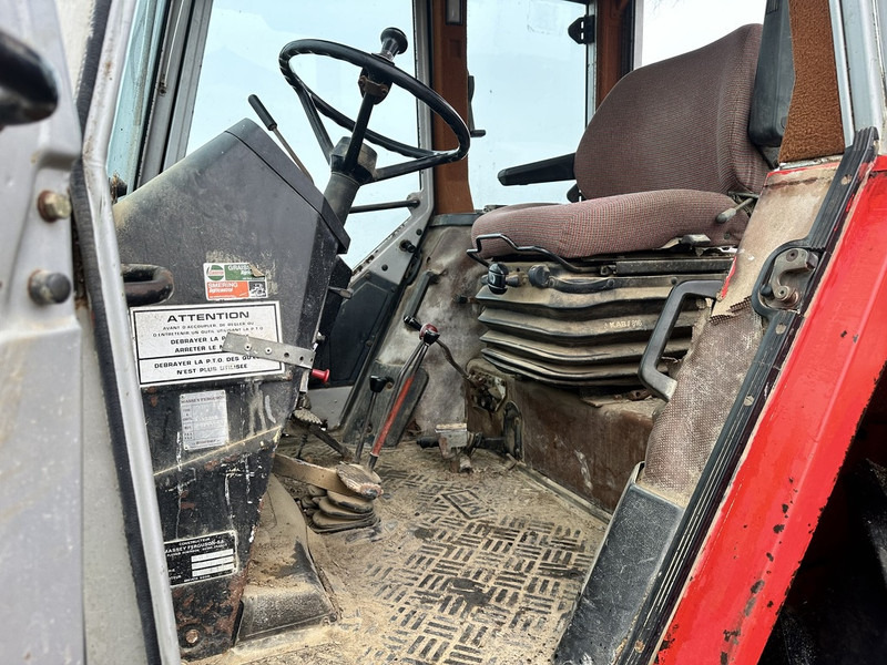 Massey Ferguson 698 - Trator: foto 4 Massey Ferguson 698 - Trator: foto 4