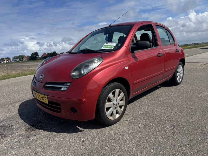 Nissan Micra - Automóvel: foto 1 Nissan Micra - Automóvel: foto 1