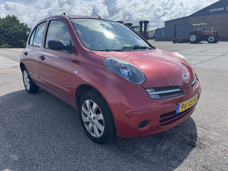 Nissan Micra - Automóvel: foto 3 Nissan Micra - Automóvel: foto 3
