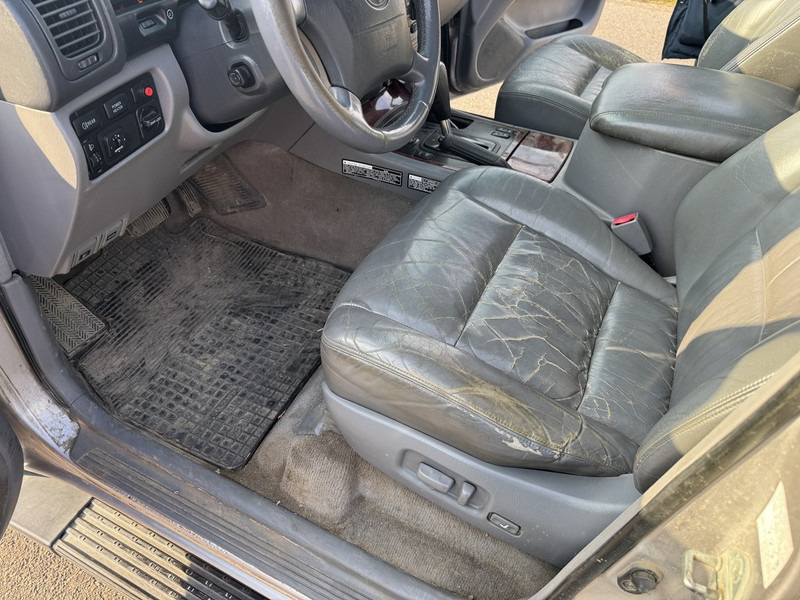 Toyota Land Cruiser - Furgão: foto 4 Toyota Land Cruiser - Furgão: foto 4